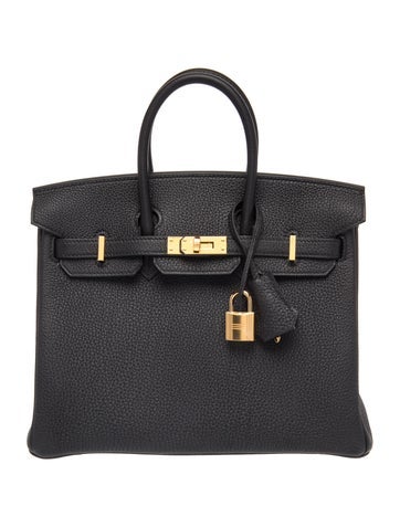 2025 Togo Birkin 25