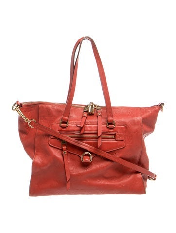 LV Monogram Lumineuse PM