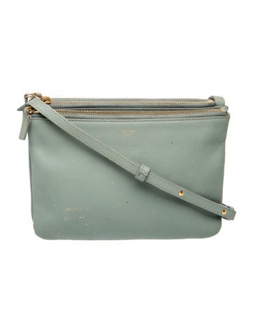 Leather Trio Small