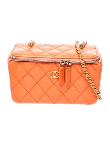 Pearl Crush Vanity Case