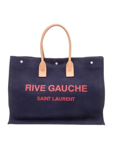 Canvas Rive Gauche