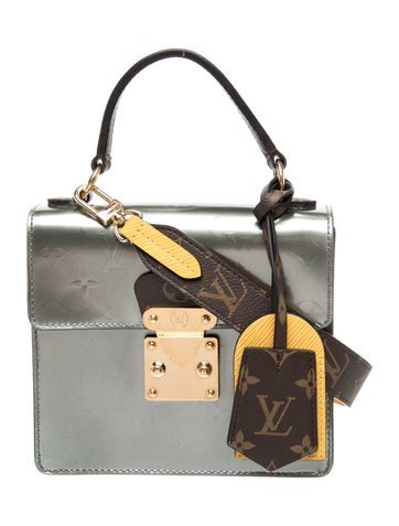 LV Monogram Spring Street