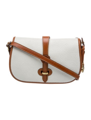 Dooney & Bourke Leather Crossbody Bag