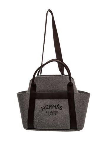 2025 Feutre Sac de Pansage Groom Bag