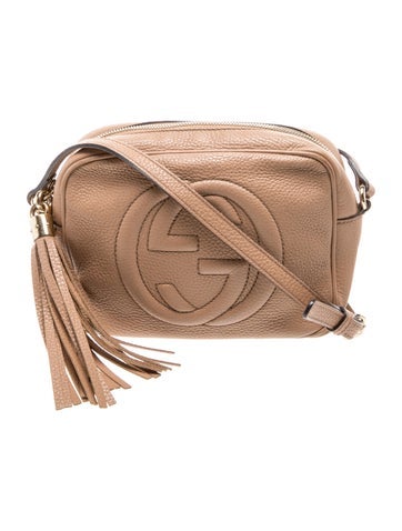 Interlocking G Soho Disco Small