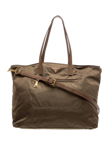 Tessuto Nylon Tote