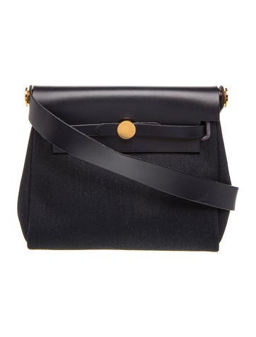 2025 Toile Mini Herbag Zip 20