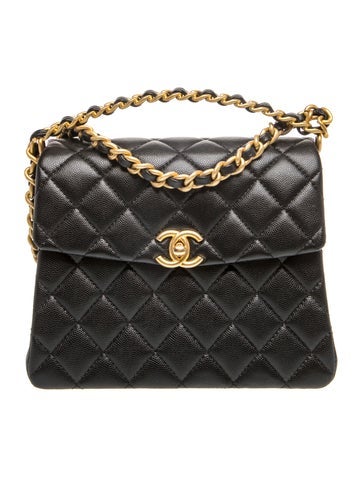 31 Rue Cambon Flap Bag