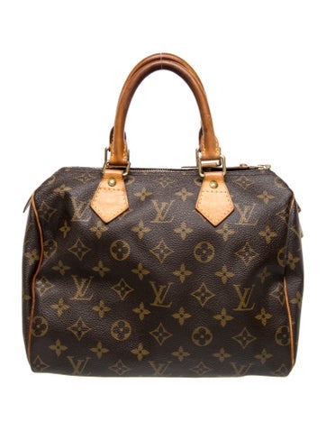 Monogram Speedy 25