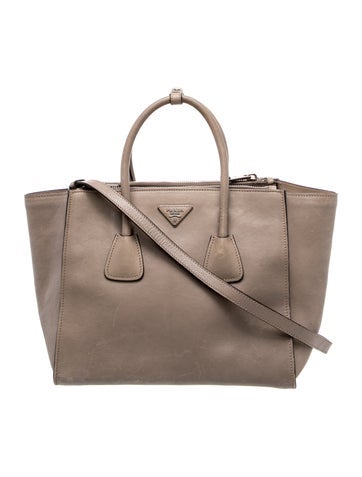 Glace Calf Leather Twin Pocket
