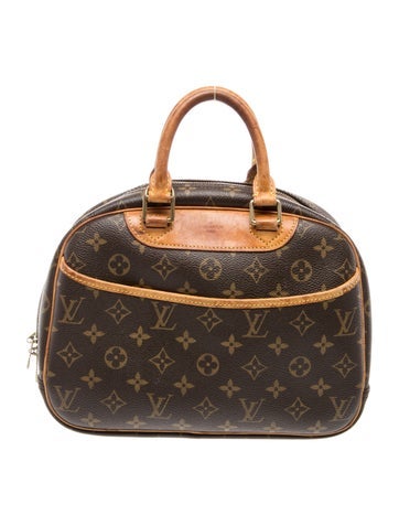 LV Monogram Trouville