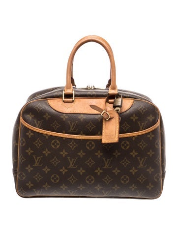 Louis Vuitton LV Monogram Deauville