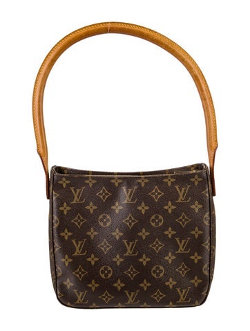 Louis Vuitton LV Monogram Looping MM Vintage