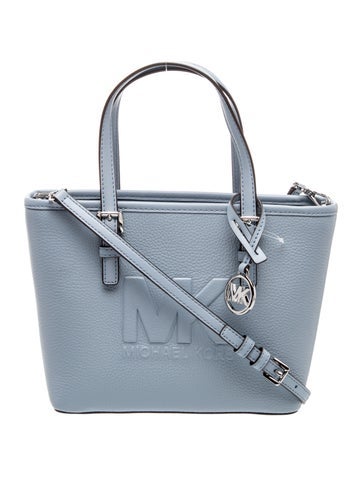 Leather Shoulder Bag w/ Tags