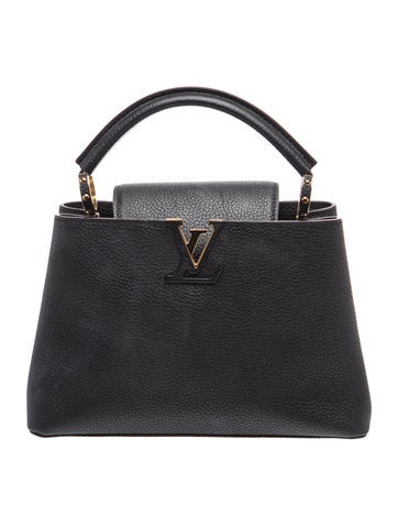 LV Monogram Capucines