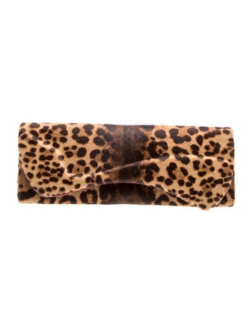 Ponyhair Clutch