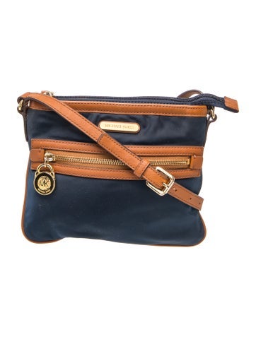 Nylon Crossbody Bag