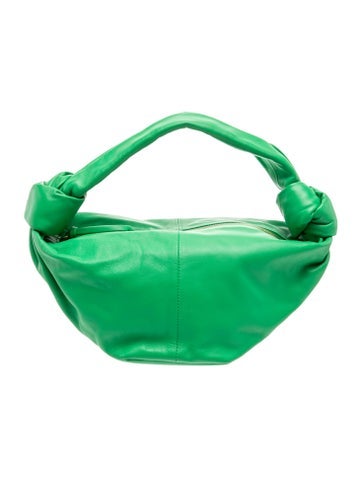 Leather Double Knot