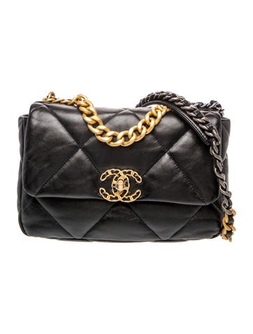 Medium 19 Flap Bag