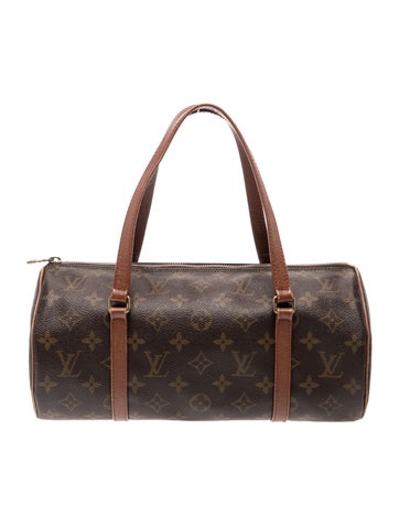 LV Monogram Papillon