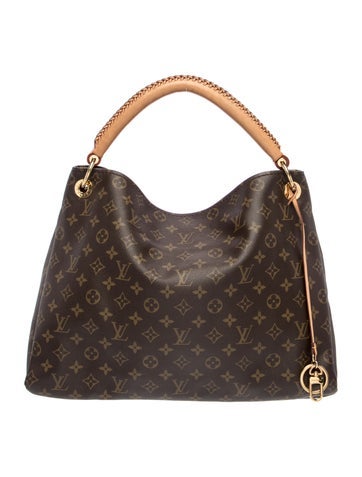 LV Monogram Artsy MM