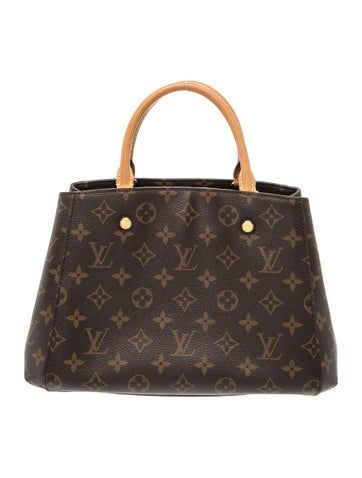 LV Monogram Montaigne BB