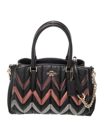 Leather Sage CarryAll Mini
