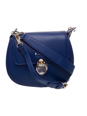 Badgley Mischka Leather Shoulder Bag w/ Tags