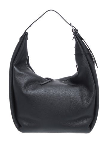 Leather Belt Hobo
