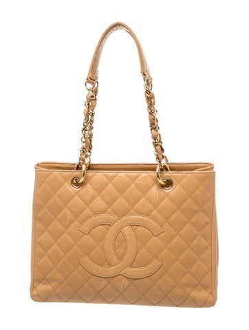 Caviar Grand Shopping Tote