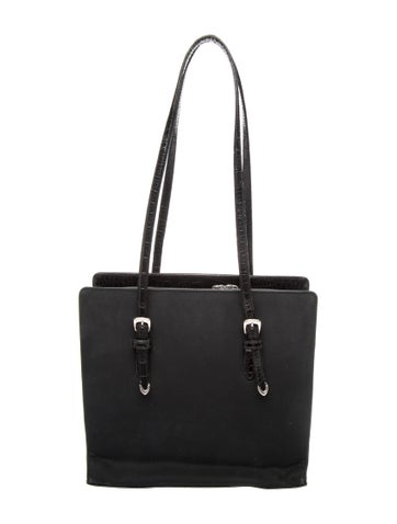 Nylon Shoulder Bag