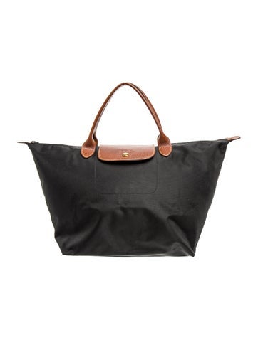Signature Top Handle Bag