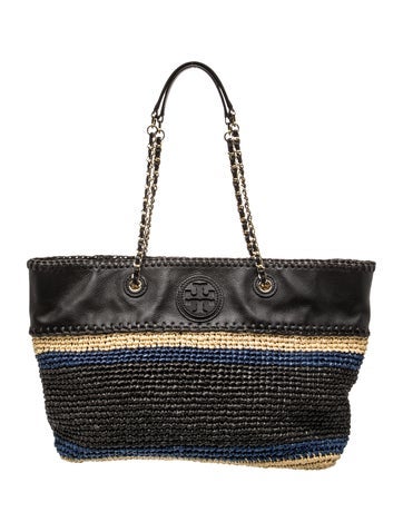 Straw Tote