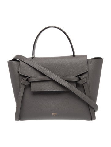 Leather Belt Bag Mini
