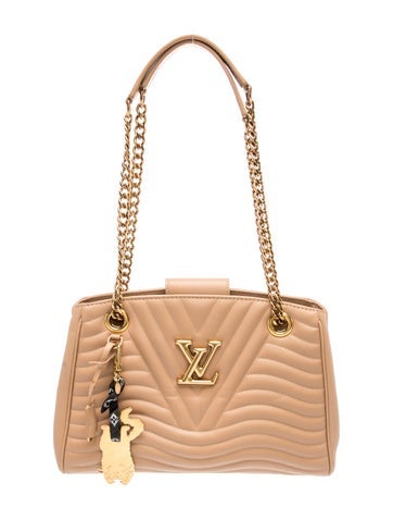 Louis Vuitton Chevron New Wave Chain