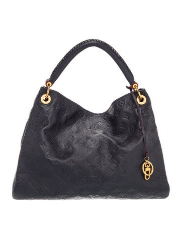 LV Monogram Artsy MM