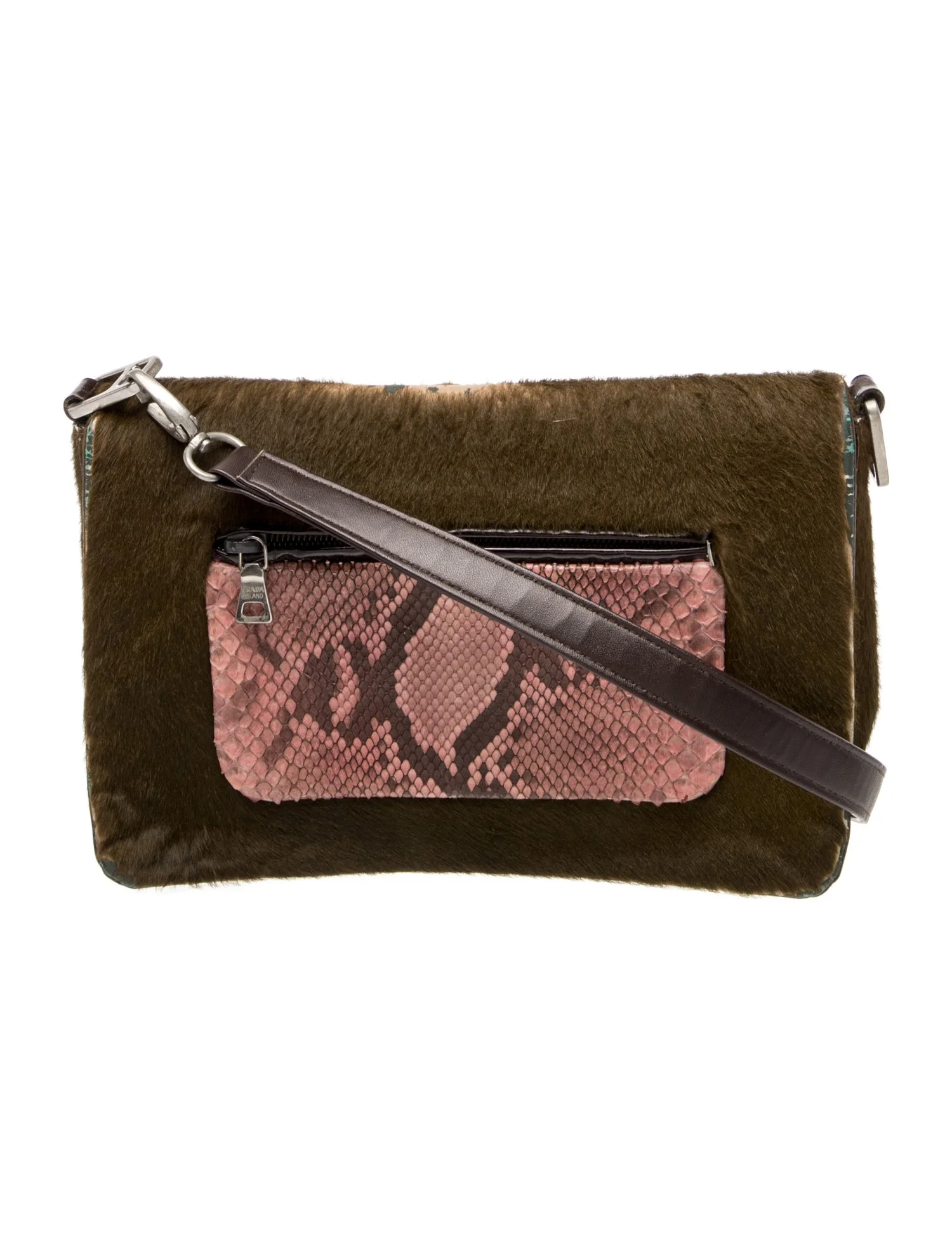 Cavallino Crossbody Bag