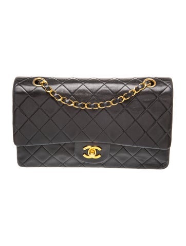 Classic Medium Double Flap Bag
