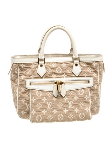 LV Monogram Sabbia Cabas MM