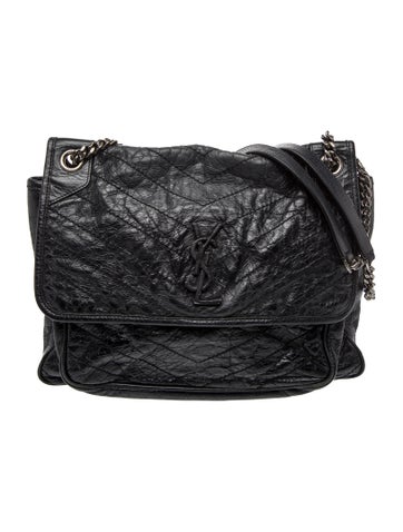 Leather Niki Large