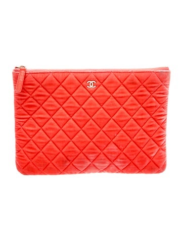 Medium Velvet O-Case