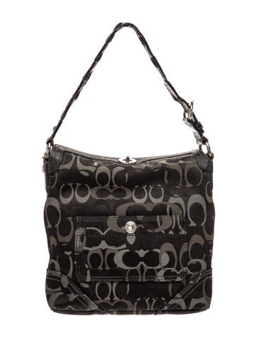 Monogram Shoulder Bag