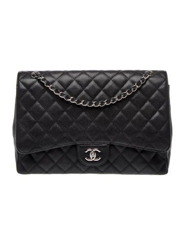 Classic Maxi Single Flap Bag