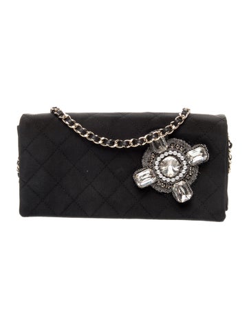 Embellished Evening Bag