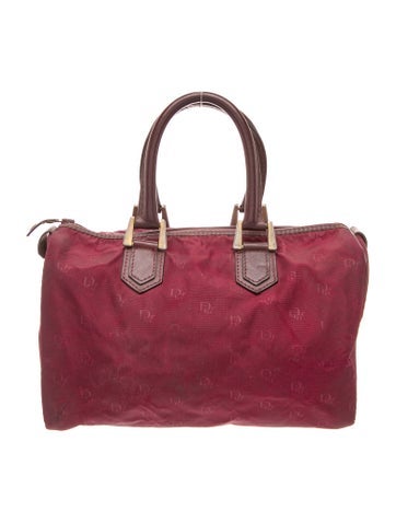 Nylon Vintage Nylon Bag Vintage