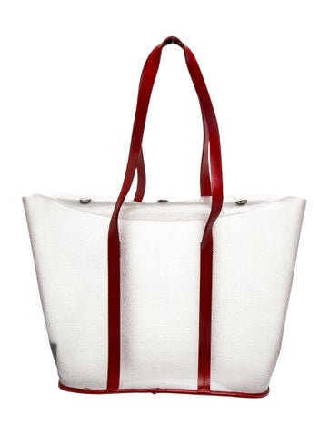 PVC Tote