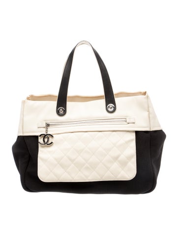 Paris-Biarritz Tote