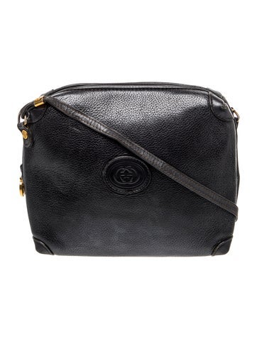 Interlocking G Crossbody Bag