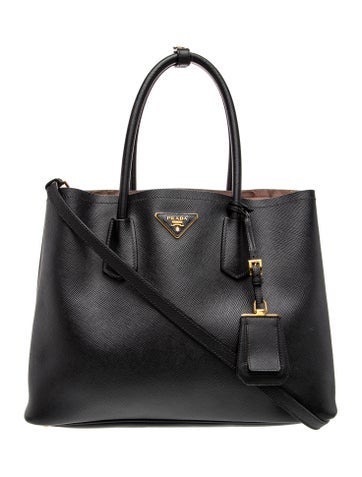 Signature Double Bag Medium