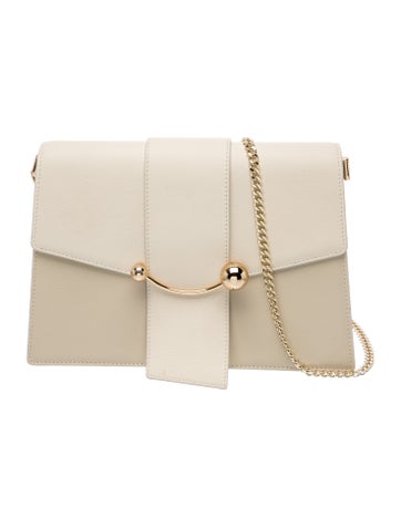 Leather Box Crescent
